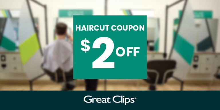 $2 Off Great Clips Coupon Printable – August 2026